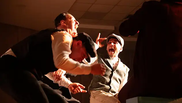 '80 Günde Devri Âlem' müzikali Konya'da seyirciyle buluştu!