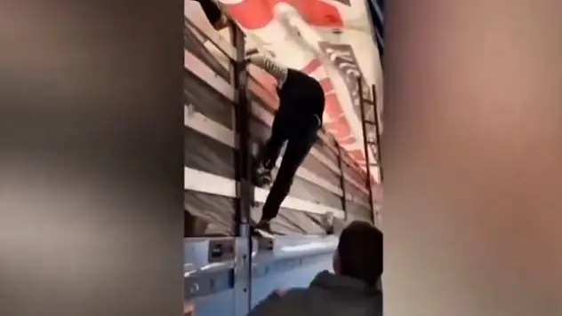 81 ilde dev göçmen kaçakçılığı operasyonu: 687 göçmen yakalandı!