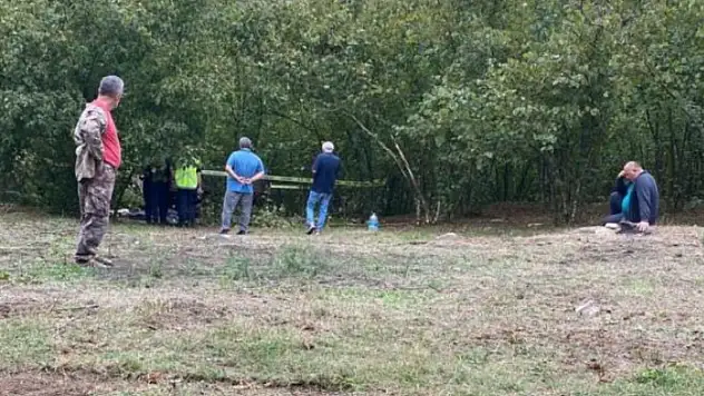 88 yaşındaki adam traktörün altında feci şekilde can verdi!