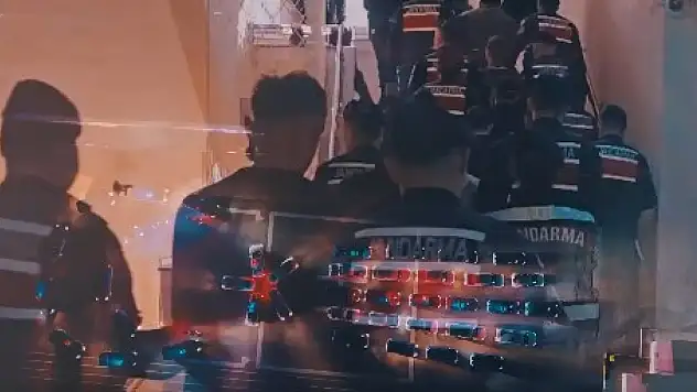 9 ilde suç örgütlerine büyük darbe: Milyarlarca liralık suç ağı deşifre edildi