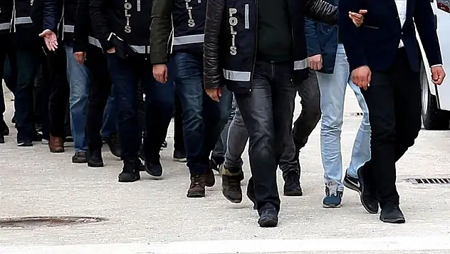 9 ilde terör örgütüne darbe: 43 şüpheliye gözaltı