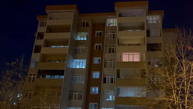 9'uncu kattan düşen kadın feci şekilde can verdi!