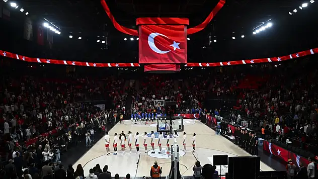 A Milli Basketbol Takımı'nın 2027 FIBA Dünya Kupası elemeleri maç takvimi açıklandı