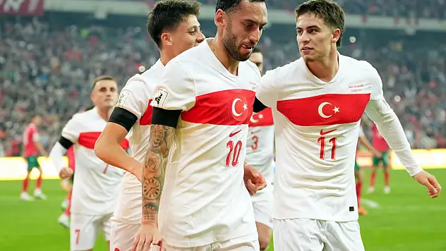A Milli Futbol Takımı'nın aday kadrosunda değişiklik