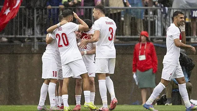 A Milli Takım, 641. maçında Meksika karşısında