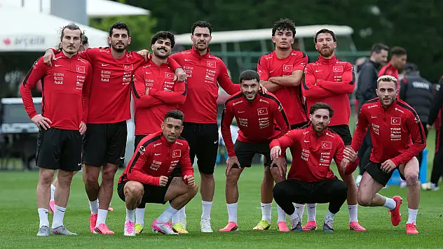 A Millî Takım'da Dünya Kupası hazırlıkları sürüyor: İlk provanın tarihi belli oldu