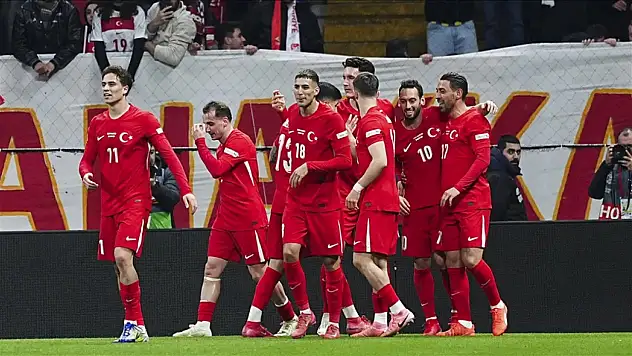 A Milli Takım, Dünya Kupası elemeleri için İstanbul'da toplanacak