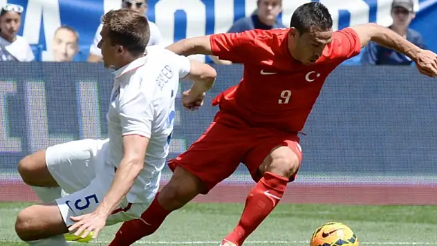 A Milli Takım'ın rakibi ABD!