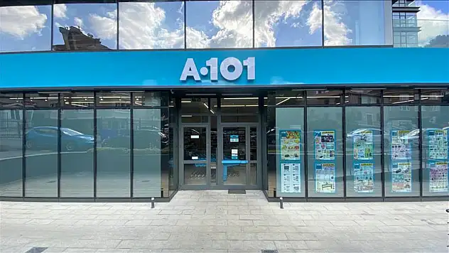A101 aktüel kataloğu yayında, indirimli ürünler raflarda! Hangi ürünler indirimde? işte detaylar...