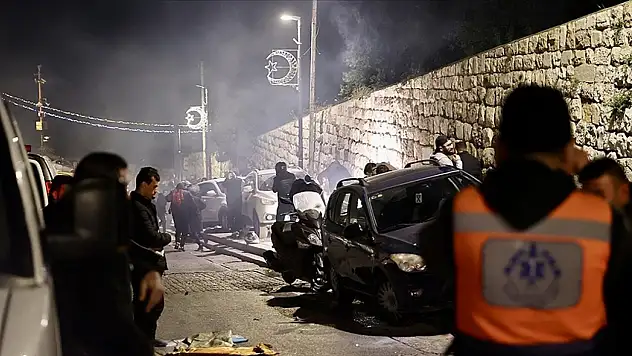 AB'den İsrail'e tepki