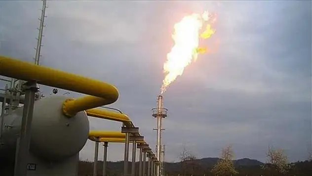 AB gaz depolarının doluluk oranı yüzde 90