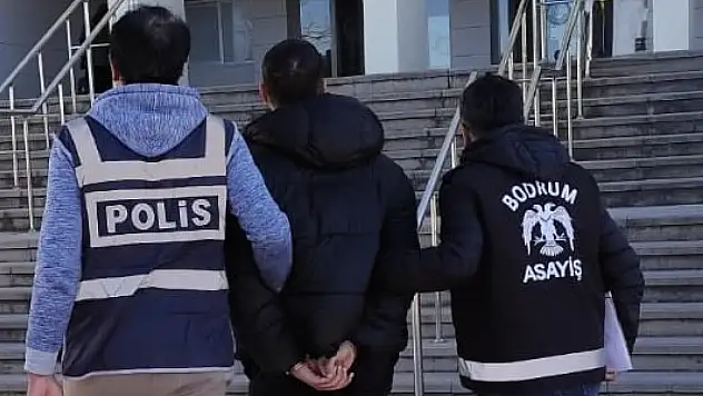 Abartı egzoz denetimi tutuklamayla bitti: Bodrum'da 79 bin lira ceza