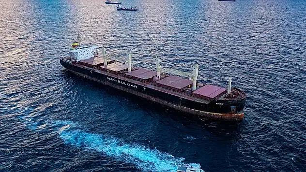 ABD'den Tahıl Sevkiyatı açıklaması