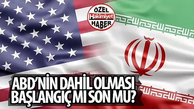 ABD'nin İran Hamlesi: Savaşın Sonu mu, Yeni Bir Başlangıç mı?