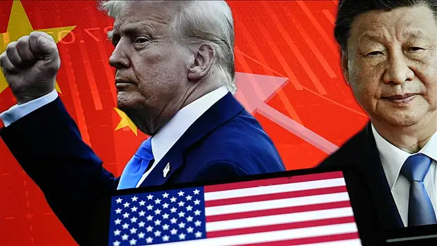 ABD ve Çin, İsviçre'de tarife müzakerelerine başladı