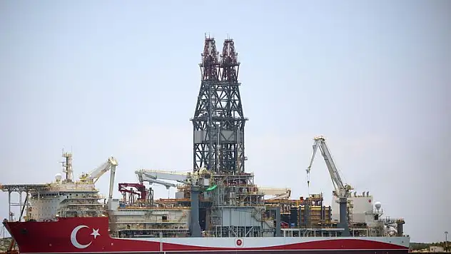 Abdülhamid Han sondaj gemisinde tarih belli oldu! Görev yerini Başkan Erdoğan açıklayacak