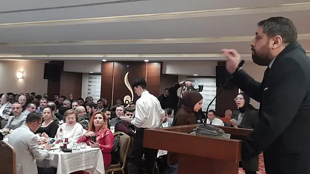 Abdullah Çiftçi Adaylığını Açıkladı