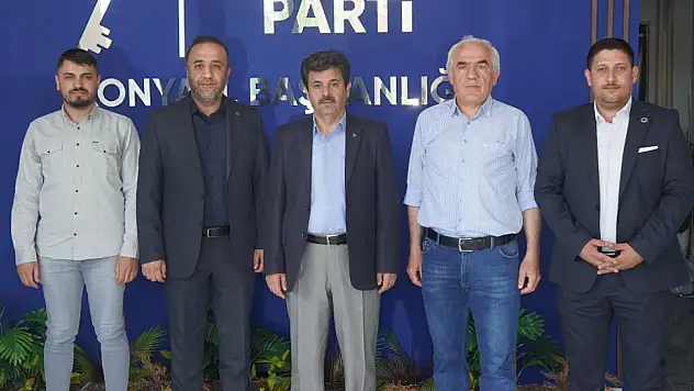 Abdullah Kaplan: Toplum Yorgun, biz bu yorgunluğu dindirmeye geliyoruz!