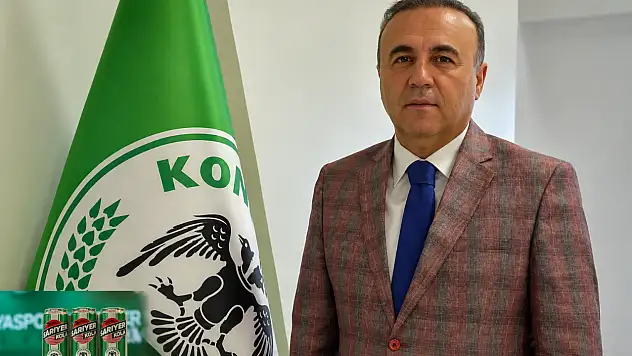 ABK Holding'den Konyaspor'a anlamlı katkı