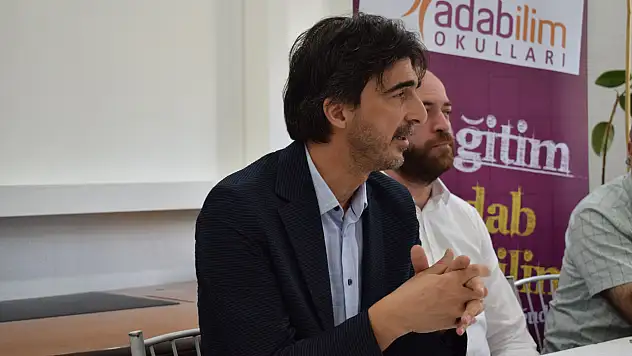 Adabilim Okulları Konya'da açıldı: Eğitimin yeni yüzü 'Âdab İlim' modeli