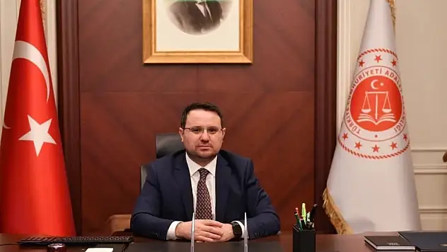 Adalet Bakanlığı'nda yeni sayfa! Adalet Bakanlığı'na Akın Gürlek atandı! Akın Gürlek kimdir?