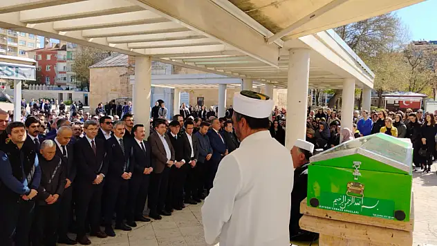 Adalet dünyasının acı günü: Bakan Gürlek'ten Türker ailesine taziye mesajı