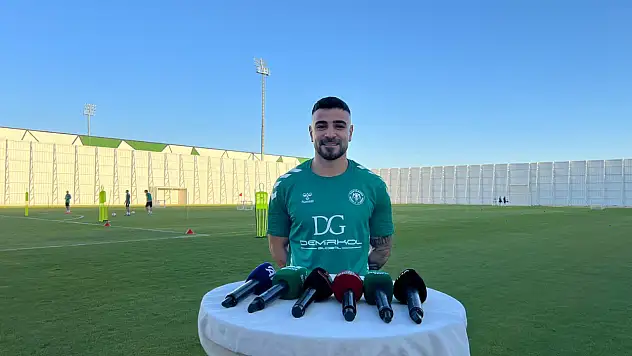 Adil Demirbağ: 'Alanyaspor'a şanssızlığımızı bu hafta kıracağız'