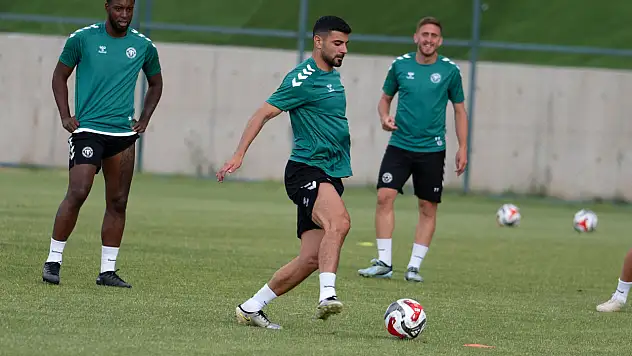 Adil Demirbağ: 'Milli formayı giymekte kararlıyım'