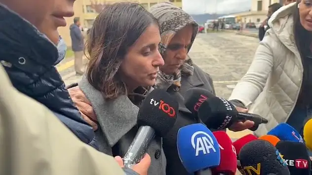 Adliye önünde çarpıcı açıklama: Doku ailesi yeni detayları paylaştı