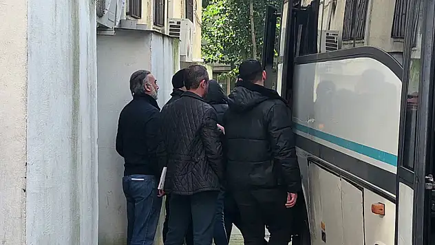 Adliye soygununda yeni gelişme!