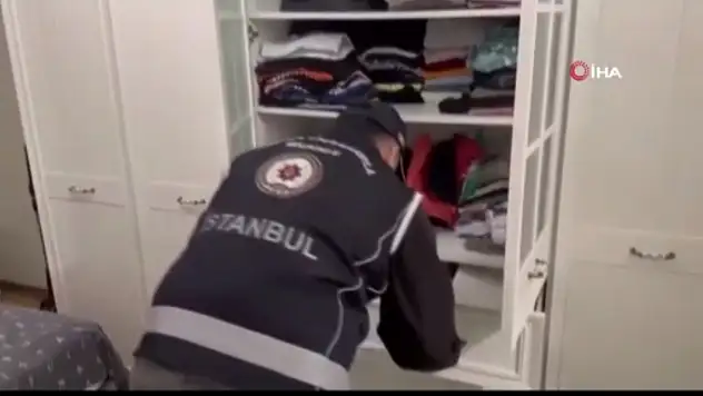 Adliye soygununda yeni gelişme!