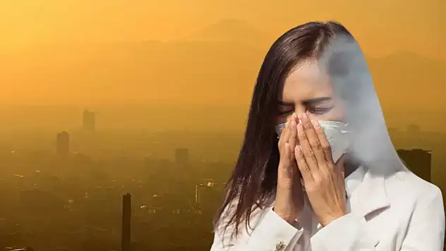 Afrika'dan ülkemize gelen toz bulutu o sağlık sorununa neden oluyor!