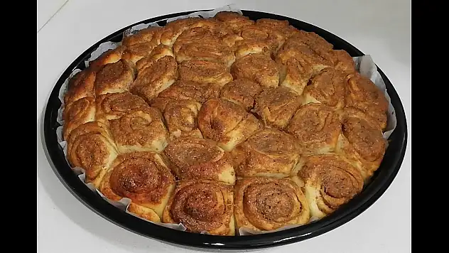 Afyon'un lezzet köprüsü: Haşhaşlı Nokul'un yumuşacık enfes tarifi