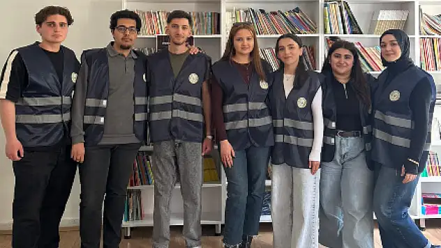 Ahıska Kültür ve Sanat Topluluğu Konya'da 'Ahıska Türkleri Kütüphanesi' açtı