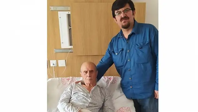 Ahmet Şahin'in acı günü