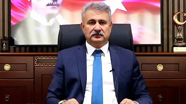 Ahmet Sungur: AK Parti Belediye Başkanı Ahmet Sungur gözaltına alındı