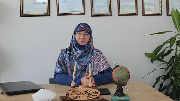 Aile Danışmanı Filiz Akman aile ile ilgili önemli açıklamalarda bulundu