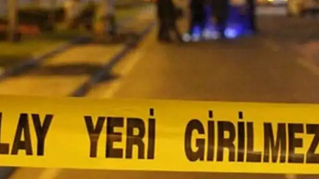 Aile içi tartışma cinayetle  bitti!