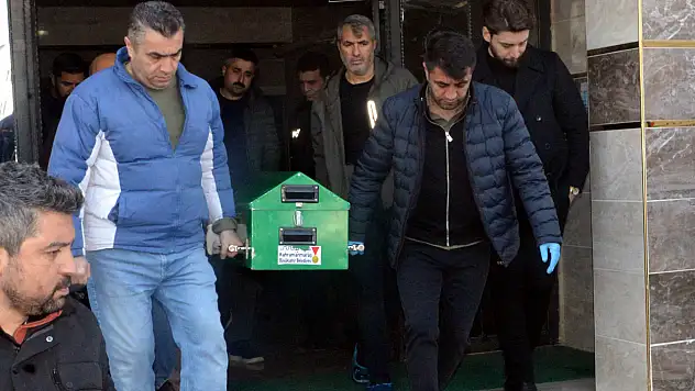 Aile içi tartışma facia getirdi: Tartıştığı babasını öldürdü