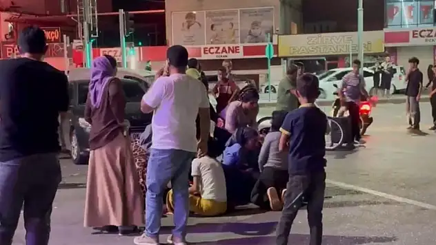 Aile içi tartışma kanlı bitti: Kayınvalidesini yaraladı, kayınbiraderi tarafından öldürüldü