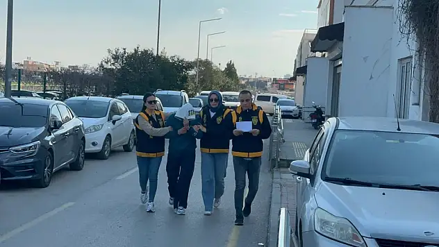 Aile tartışması felakete döndü: Eşini bıçaklayan kadın tutuklandı