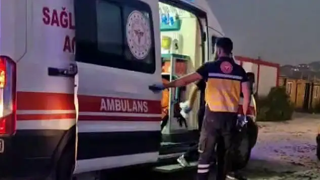 Aile tartışması palalı saldırıya dönüştü: 4 kişi yaralandı