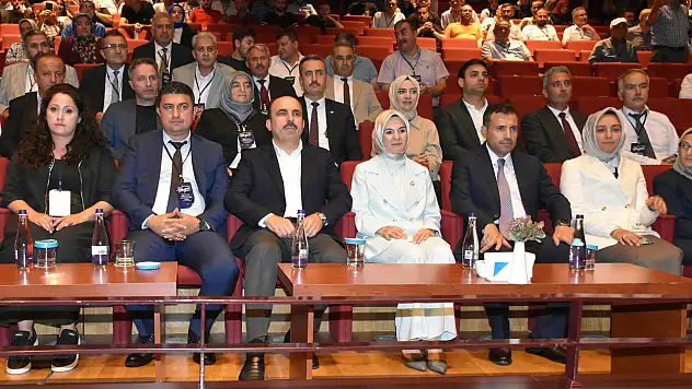 Aile ve Sosyal Hizmetler Bakanı Göktaş Konya'da!