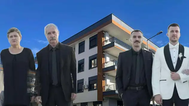 Ailesini katletmekle suçlanıyordu: Mahkemede kendini böyle savundu