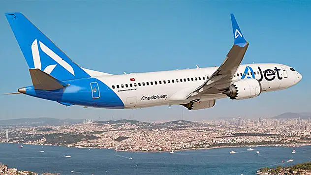 AJet'ten 9 Euroya Avrupa bileti: Kampanya başladı