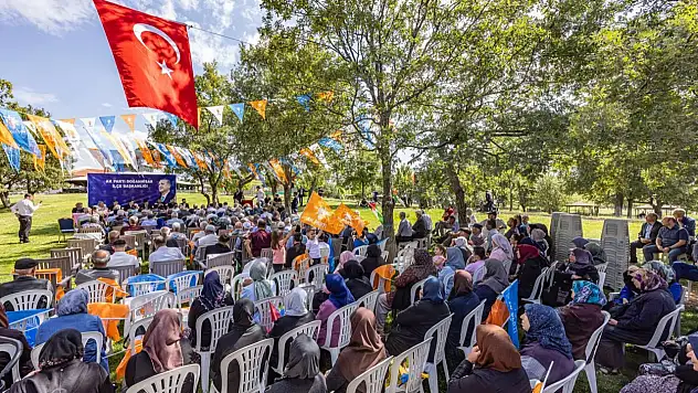 AK Parti Konya'da kritik zirve: Fatih Özgökçen teşkilatı toplayıp o mesajı verdi!