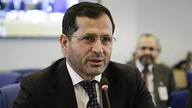 AK Parti Konya Milletvekili Altunyıldız: 'Konya, Türkiye'nin kalkınma yolculuğunun lokomotif şehirlerinden'