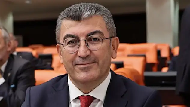 AK Parti Konya Milletvekili Ekici: 'Masumlara uzanan elleri vurmak, insanlığa ihanettir'