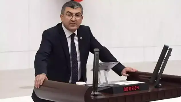 AK Parti Konya Milletvekili Ekici: Suç yapılanmaları çökertilmiştir