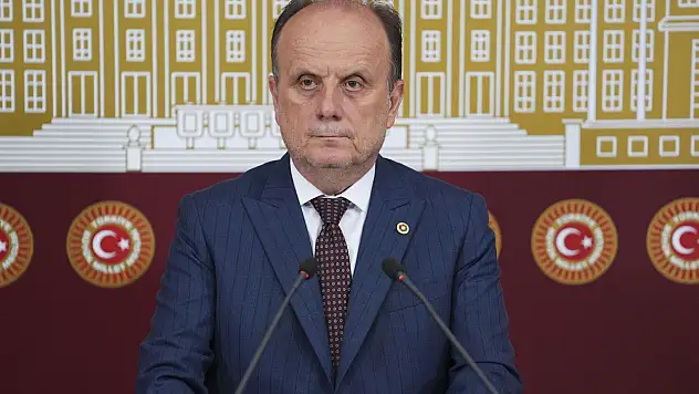 AK Parti Konya Milletvekili Mehmet Baykan: 'Korkunun yerini kararlılık, belirsizliğin yerini dirayet almıştır'